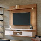 Painel Para Tv Petrolina 220 Cm Noce Off White