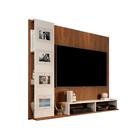 Painel Para Tv Pólux Freijó Off White