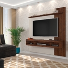 Painel Para Tv Porto Off White Havana