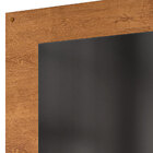 Painel Para Tv Quarto Sala 100cm Com Nichos Viena - Naturalle