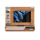 Painel Para Tv Ravi Carvalho Nobre Griz - Dj Móveis