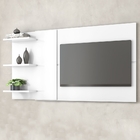 Painel Para Tv Regulável Branco