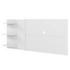 Painel Para Tv Regulável Branco