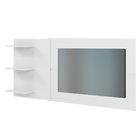 Painel Para Tv Regulável Branco