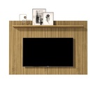 Painel Para Tv Ripado Frisado Até 65 Polegadas Classic 1.6x1.