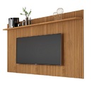 Painel Para Tv Ripado Frisado Até 75 Polegadas Classic 1.8x1.