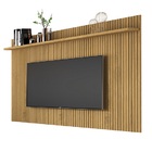 Painel Para Tv Ripado Frisado Até 75 Polegadas Classic 1.8x1.