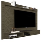 Painel Para Tv Roma Até 60 Polegadas 1.7 Castanho/off White –