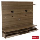 Painel para TV Sala Madesa 180cm Moscou