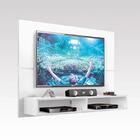 Painel Para Tv Slim Até 49 Polegadas Branco Ártico - Zanzini