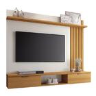 Painel Para Tv Suspenso Lets Com Mesa De Centro Cadenza Cinam