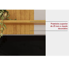 Painel Para Tv Tito Griz E Carvalho Nobre