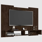 Painel Para Tv Tóquio Viena Chocolate