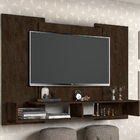 Painel Para Tv Tóquio Viena Chocolate