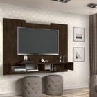 Painel Para Tv Tóquio Viena Chocolate