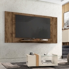 Painel Para Tv Ultra Jatoba