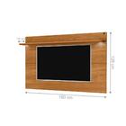 Painel Para Tv Vallalloid Com Led Nature