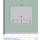 Painel Para Tv Viena - Preto Fosco - Móveis Bechara