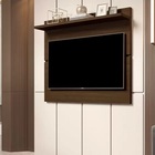 Painel Para Tv Vivare 1.08 Até 42 Polegadas New Cedro - Giga