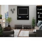 Painel Para Tv Will Preto