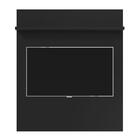 Painel Para Tv Will Preto
