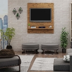 Painel Para Tv Yan Nature