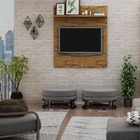 Painel Para Tv Yan Nature