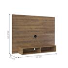 Painel Para Tvs 50 Polegadas La Plata Pinho