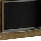 Painel Para Tvs Ate 50 Polegadas America Valdemoveis Ipê-off
