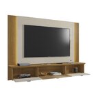 Painel Para Tvs Até 70 Polegadas 200cm 2 Fitas Led 3 Portas Q