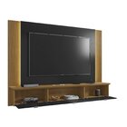 Painel Para Tvs Até 70 Polegadas 200cm 2 Fitas Led 3 Portas Q