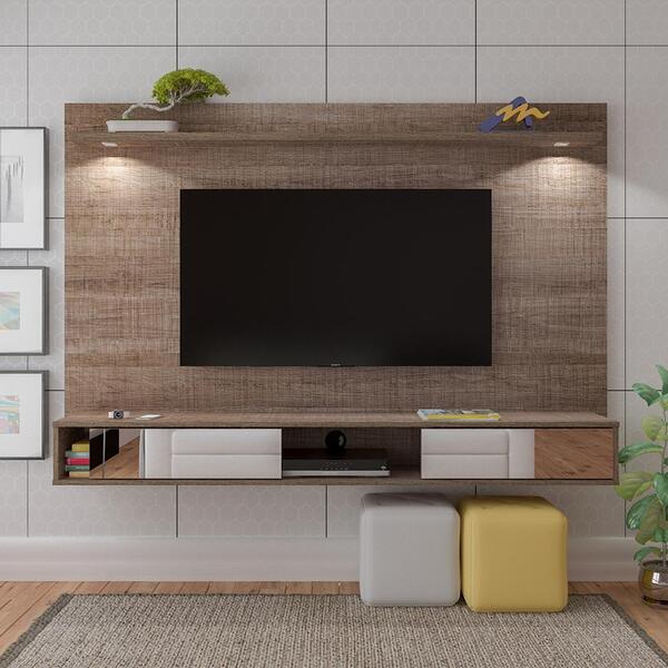 Painel Para Tvs Até 72 Polegadas São Bernardo Canela