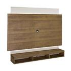 Painel Para Tvs Até 75 Polegadas Arequipa Pinho Off White