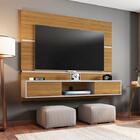 Painel Para Tv's De 65" Âmbar - Bechara - Branco