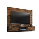 Painel Para Tv's De 65" Âmbar - Bechara - Branco