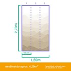 Painel Parede Dig 156X270 Montanha