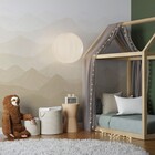 Painel Parede Dig 156X270 Montanha