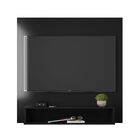 Painel Paris Para Tv Até 32” Suspenso 1 Nicho – Preto