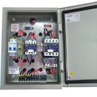 Painel Partida Direta Monofásico Pdmc 220v 3cv Lukma