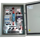 Painel Partida Wifi Alexa Trifasica Pdtc 220v 5cv 15-25a