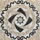 PAINEL PISO BG ROSO MS 601 82X82 PC ANTC