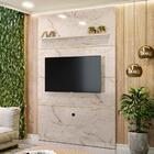 Painel Piso-teto Interlagos Para Tv Até 65” - Madetec