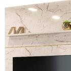 Painel Piso-teto Interlagos Para Tv Até 65” - Madetec