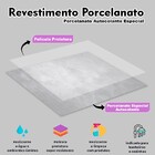 Painel Placa Para Parede E Piso Chão Autocolante Laminado Con