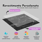 Painel Placa Para Parede E Piso Chão Autocolante Laminado Már