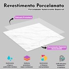 Painel Placa Para Parede E Piso Chão Autocolante Laminado Mar