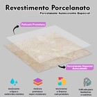 Painel Placa Para Parede E Piso Chão Autocolante Laminado Már