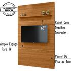 Painel Placa Piso Teto Tv 65 244x154cm 462int Mdt