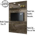 Painel Placa Piso Teto Tv 65 244x154cm 462int Mdt
