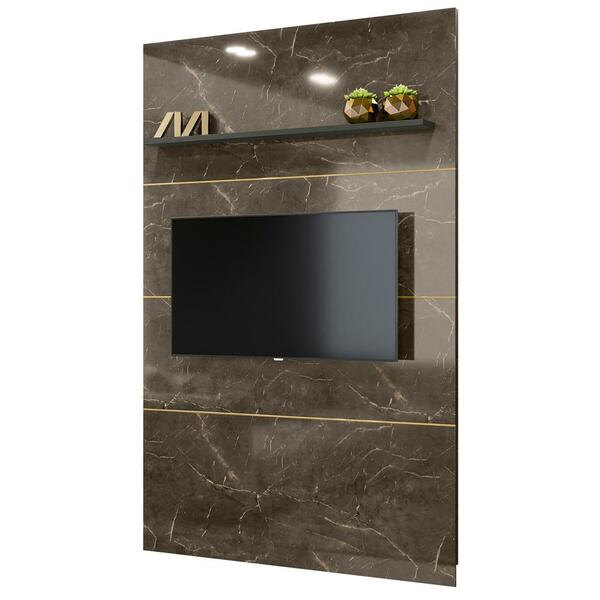 Painel Placa Piso Teto Tv 65 244x154cm 462int Mdt